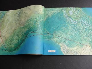 PAN AMERICAN PANAM AIRWAYS JET CLIPPER ROUTE MAPS TAIWAN JAPAN ASIA 1964 Booklet 3