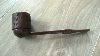 Vintage Smoking Pipe Falcon Made In England