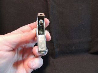 Continental Japan Pistol Shaped Cigarette Lighter 4