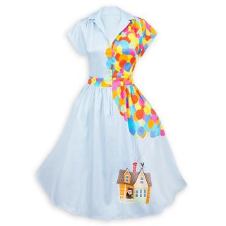 Disney Parks The Dress Shop Up - Carl & Russell Dress Size Extra Small -
