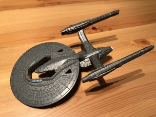 Star Trek Uss Vengeance Eaglemoss Collector Model