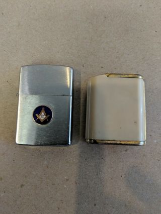 2 Vintage Lighters