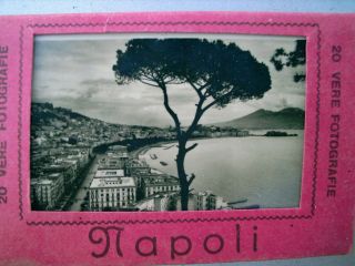 Napoli 20 Vintage Photos Vere Fotografie In Folder