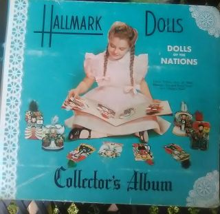 1948 Hallmark Dolls Collector 