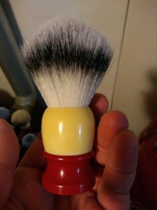 Vintage Ever Ready Shaving Brush 26mm Synthetic Knot