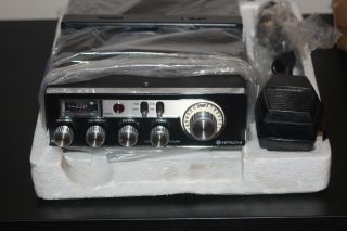 HITACHI CB RADIO MODEL CM - 2425 In Open Box 4