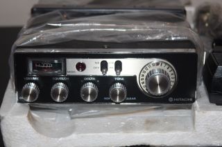 HITACHI CB RADIO MODEL CM - 2425 In Open Box 5