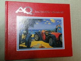 Automobile Quarterly Volume 41 No.  1