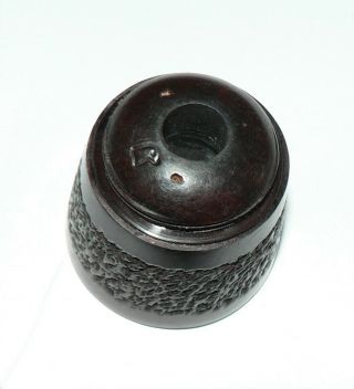 Falcon ' Unsmoked quality old stock tobacco pipe bowl. 3