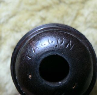 Falcon ' Unsmoked quality old stock tobacco pipe bowl. 4
