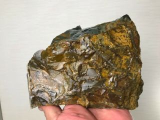 Top Aaa Quality Fancy Imperial Bloodstone Jasper Rough - 8 Lbs - From India