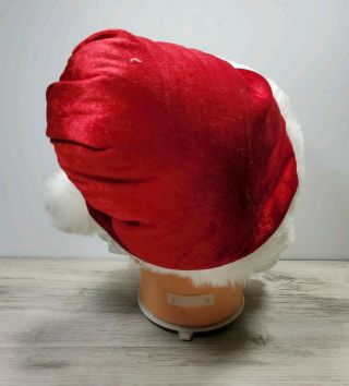 HEAD ONLY for Gemmy 5 ' Animated Singing Dancing Santa Claus Replacement Part 3