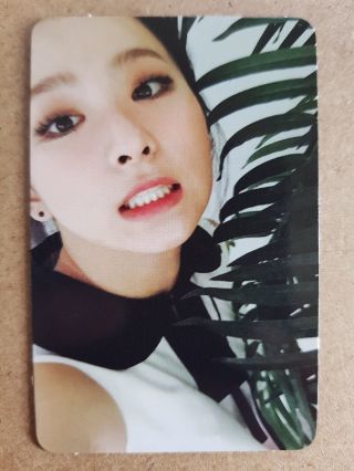 Red Velvet Seulgi Authentic Official Photocard [the Velvet] 2nd Mini Album 슬기