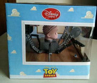DISNEY Store - Pixar TOY STORY BABYFACE remote control figure 4