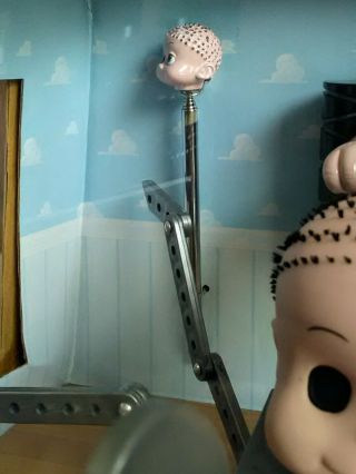 DISNEY Store - Pixar TOY STORY BABYFACE remote control figure 6