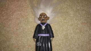 Pocket Screamer Morticia Witch Priest Demon Walgreens 2004 Halloween Screamers