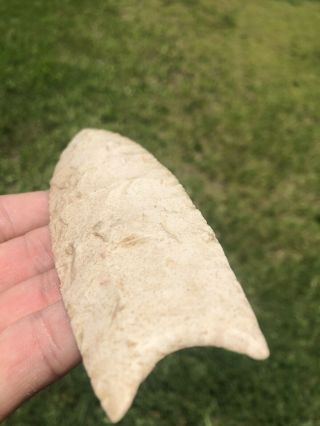 Native American Missouri Clovis Point Paleo Artifact 5