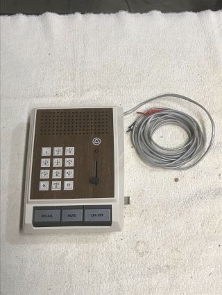Vintage,  Collector,  GTE Automatic Electric,  Bell System 2