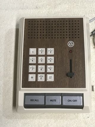 Vintage,  Collector,  GTE Automatic Electric,  Bell System 3