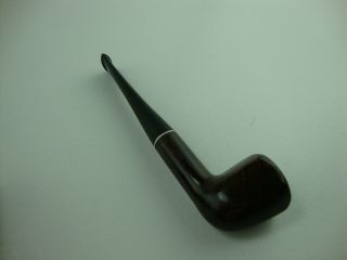 Vintage Dr Grabow Crown Duke Imported Briar Tobacco Smoking Pipe