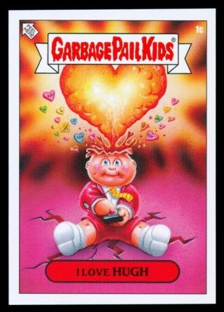 2019 Garbage Pail Kids Gpk Valentine 