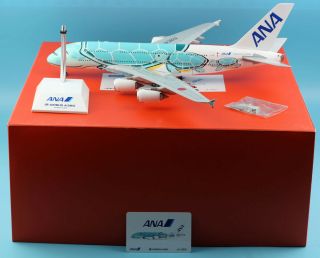 Jc Wings 1:200 Ana Inspiration Of Japan Aircraft A380 Diecast Plane Model Ja382a