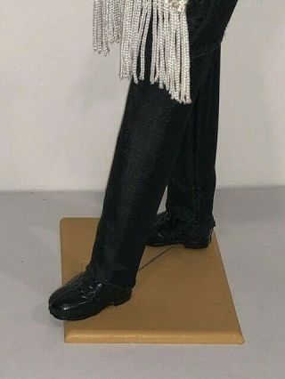 Vintage Jewish Religious Man Rabbi Costume Doll Marin Espana Spain Chiclana 5