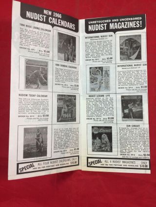 Vtg 1950’s Mail Order Stag Smut Adult Film Slides/photos Risqué Nude Pinups 3 2