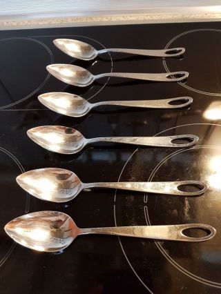 Alessi Faitoo Table Spoon Mangetoo 90049/1 Design Philippe Starck.  Rare