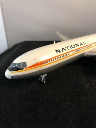 Inflight 200 National Airlines Dc - 10 - 30 In