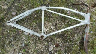Monark Silver King Bicycle Frame