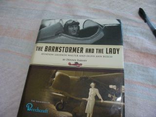 The Barnstormer And The Lady Signed,  & Signed