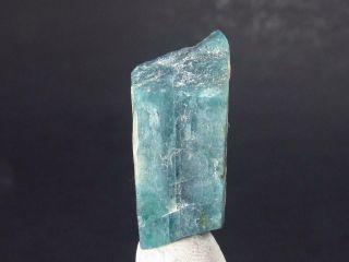 Extremely Rare Grandidierite Cluster From Madagascar - 0.  8 " - 15.  3 Carats
