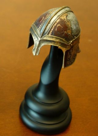 Sideshow Weta LOTR - Rohirrim Helm of Merry 1/4 Scale Helm (0249/2500) 2