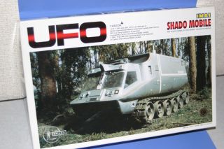Ufo Shado Moble With Motor " Include Fa130 " Imai Japan