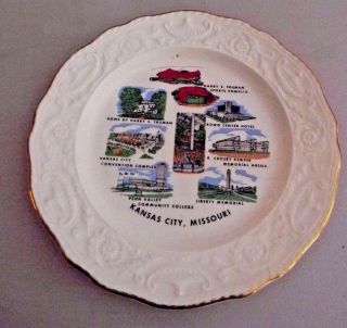 Collector Plate Kansas City Missouri