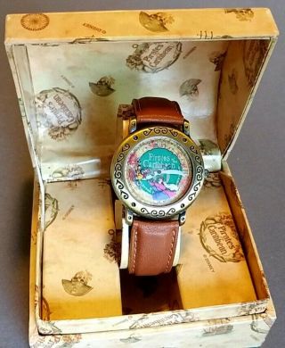 Disney Pirates Of The Caribbean 30th Anniversary Vintage Rare Watch