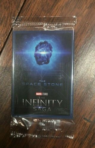 Sdcc 2019 Infinity Saga Set Of 6 Trading Cards,  Marvel Hall H Panel Exclusive