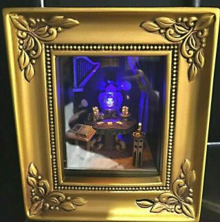 Disney Parks Haunted Mansion Madame Leota Gallery Of Light Olszewski