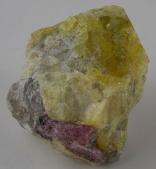 Large Rhodizite Crystal - 4 Cm - Mount Ibity,  Madagascar 22485