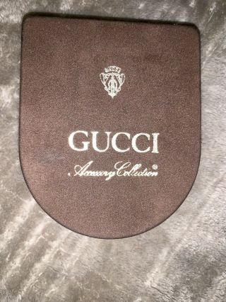 1970’s Gold Gucci Lighter - Very Rare