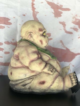 Baby Fat Zombie Baby Prop Spirit Halloween Exclusive Rare Blubbers Scary Horror 2