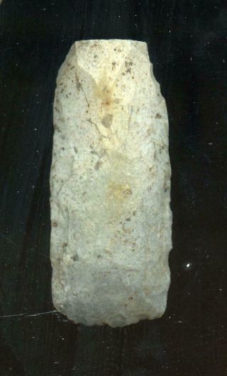 Indian Artifacts - Flint Celt