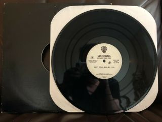Madonna Die Another Day 5 Mixes (2 Vinyl Records) 12 " Very Rare Promo Only