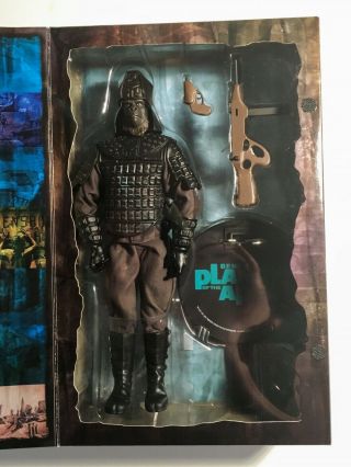 Sideshow Beneath The Planet Of The Apes General Ursus 12 " Action Figure