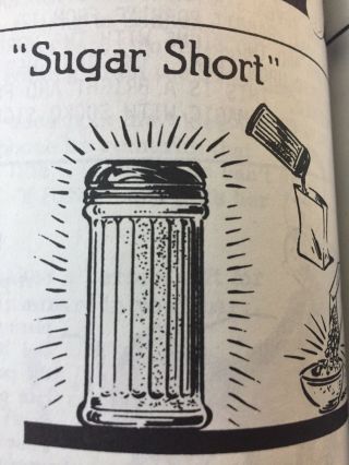 Sid Lorraine’s Sugar Short Abbott’s Magic Trick