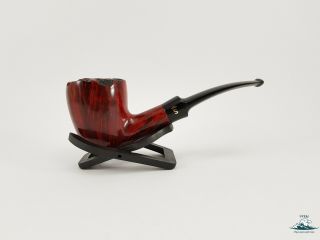 Sixten Ivarsson Design Stanwell Bordeaux Smooth Freehand (64) 9mm 2