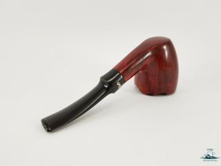Sixten Ivarsson Design Stanwell Bordeaux Smooth Freehand (64) 9mm 6