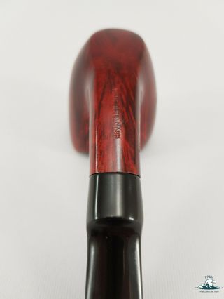 Sixten Ivarsson Design Stanwell Bordeaux Smooth Freehand (64) 9mm 7