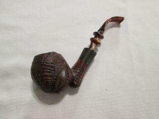 Reflection By Ben Wade 014.  Tobacco Pipe.